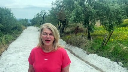 Ολοκλήρωση του αγροτικού δρόμου στη θέση "Χωνιά" Σπαρτιάς