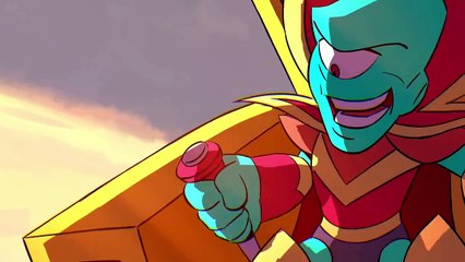 Brawlhalla - Crossover avec Halo