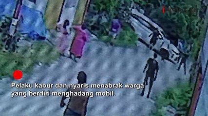 Cintanya Ditolak, Pria di Padang Coba Culik Guru Les saat Pulang Mengajar