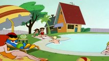 TOP 7 Episódios do Pica-Pau - Desenhos animados Dublado em Português