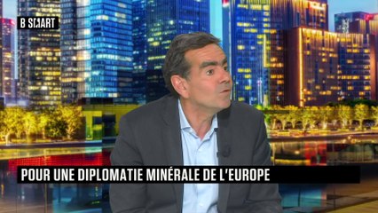 BE SMART - Emission du mardi 13 juin