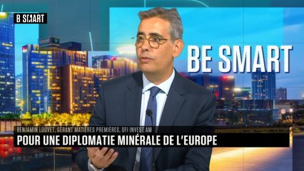 BE SMART - L'interview de Benjamin Louvet (Ofi Invest Asset Management) par Stéphane Soumier