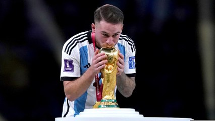 Van Dijk hopes Mac Allister signing is first of many for Liverpool