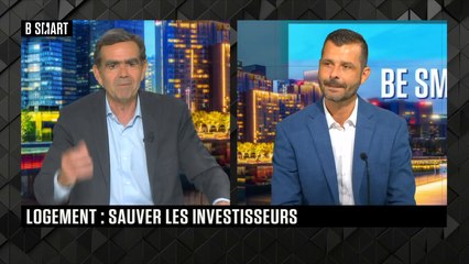 BE SMART - L'interview de Pierre-Emmanuel Jus (Maslow) par Stéphane Soumier