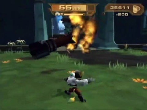 Ratchet & Clank 3 online multiplayer - ps2