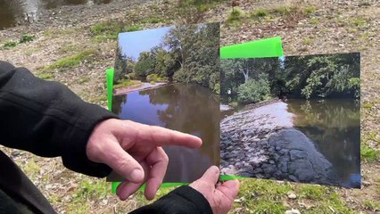 Les moulins de la Loire, l'alternative électrique ?