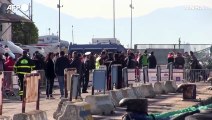 Cargo non dirottato, tre migranti denunciati solo per porto d'armi