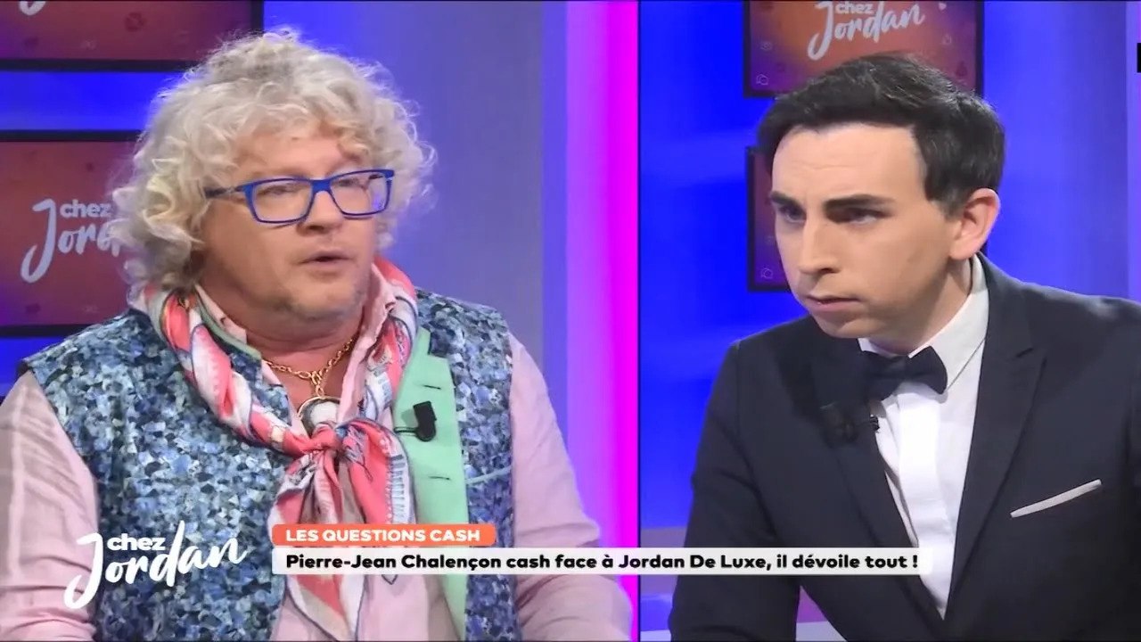 «Je voulais me balancer du balcon du Palais»:Pierre-Jean Chalençon révèle avoir tenté de se suicider