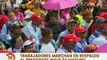 Bolívar | Clase Obrera de Guayana marchan en respaldo al Presidente Nicolás Maduro