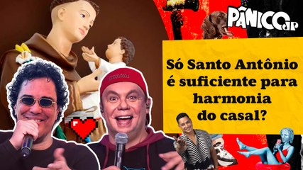 CASAGRANDE E MILTON DUNHA DÃO DICAS DE COMO MANTER O CASAMENTO EM DIA
