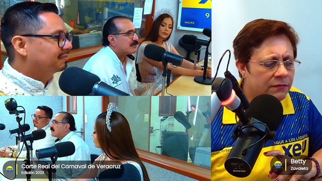 ¿Cómo van los preparativos del Carnaval de Veracruz 2023?