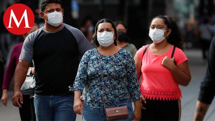 El 20% de las personas que se contagiaron de covid-19 pueden seguir experimentando secuelas