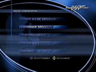007 : Espion pour cible online multiplayer - ps2