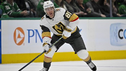 Is Jonathan Marchessault (-600) A Lock For The Conn Smythe?