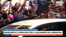 Brasileiro e 2 cúmplices vão a julgamento na Argentina | BandNews TV