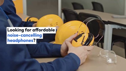 The Greatest Guide To Noise cancelling headphones walmart