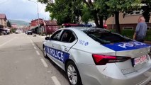 الأزمة مستمرة.. مواجهات بين صرب كوسوفو والشرطة في ميتروفيتسا