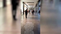 Un detenido por acosar a una mujer en el centro comercial La Maquinista