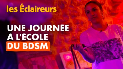 L'École des Arts Sadiens : Immersion dans un cours de BDSM avec Merci Beaucul
