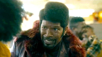 Official Trailer for Netflix's They Cloned Tyrone with Jamie Foxx