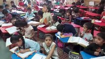 SURAT VIDEO : नई शिक्षा नीति के अंतर्गत स्कूलों में शुरू की बालवाटिका