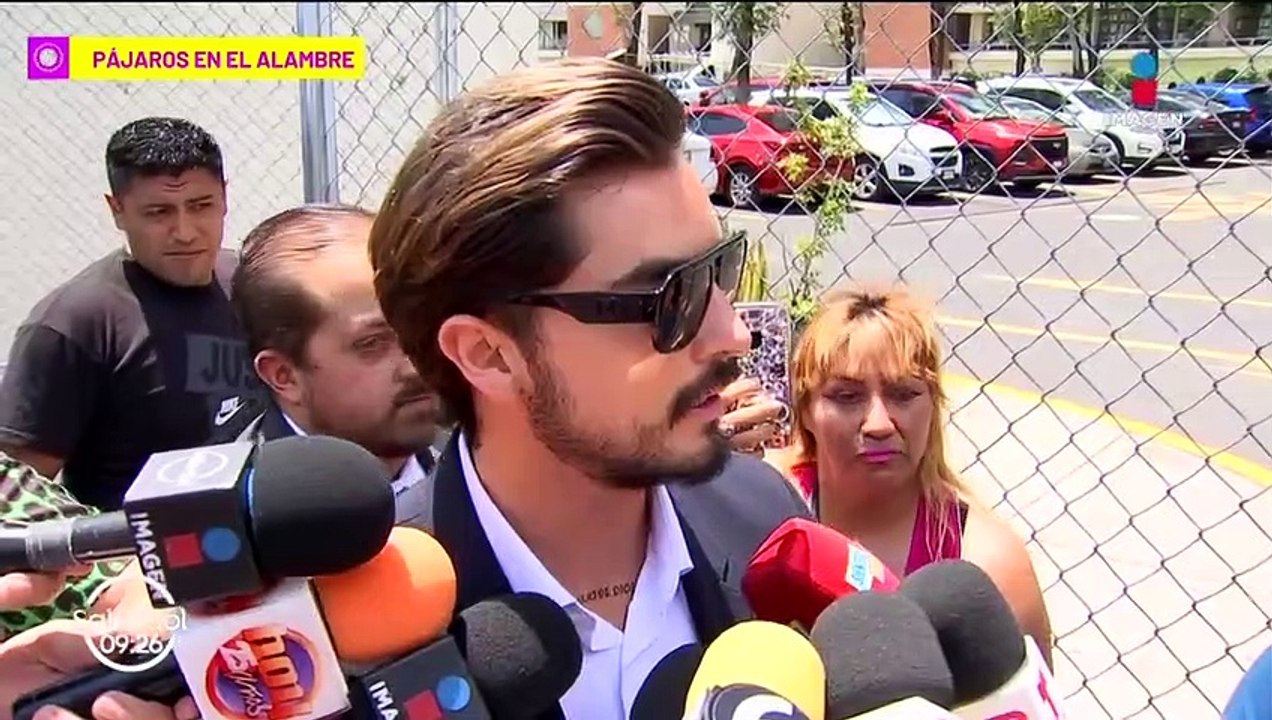 Christian Estrada NO fue vinculado a proceso