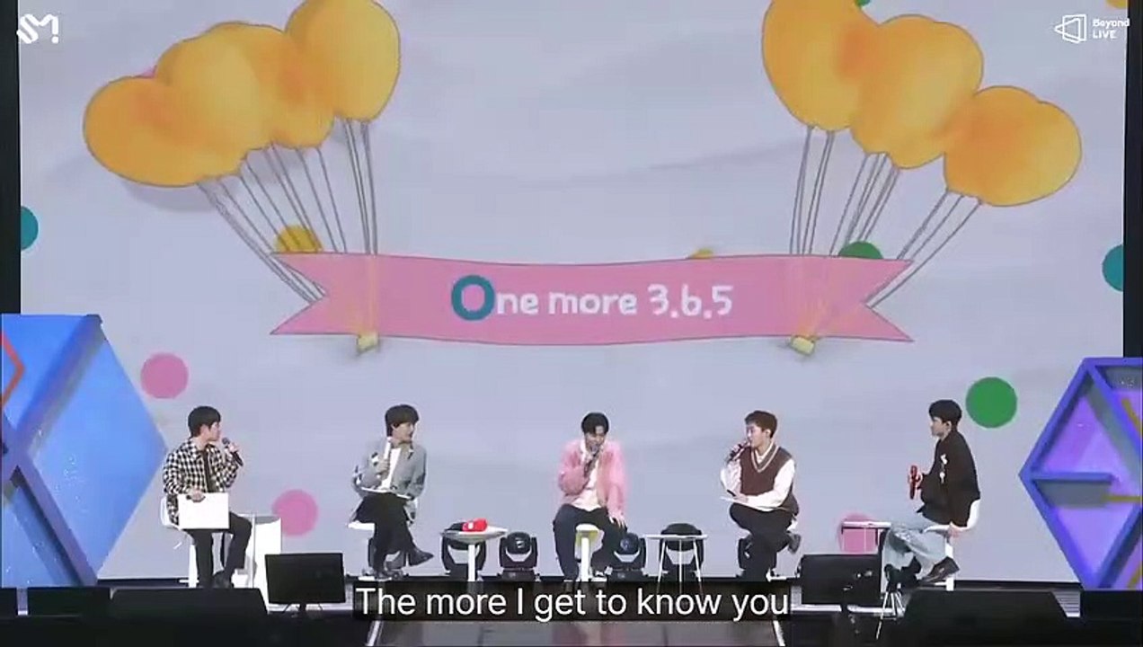 Part.1_2. EXO Fanmeeting 2023.April Anni (DEBUT) E sub