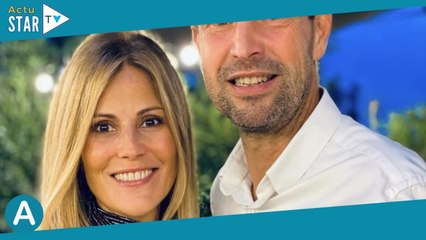 Cécile Simeone, la Miss Météo somptueuse en robe de mariée : 24 ans de mariage avec son célèbre ex-f