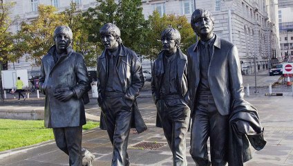 Descargar video: Los Beatles, reunidos para una 