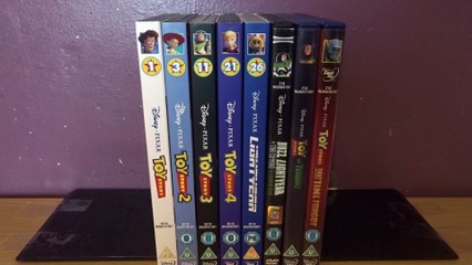 Let's Talk About Toy Story