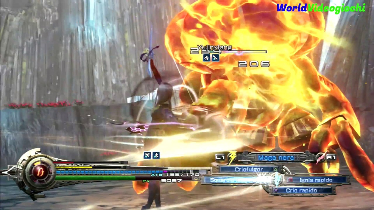 Lightning Returns: Final Fantasy XIII - GIORNO 5 (4di5) - ITA - PS3