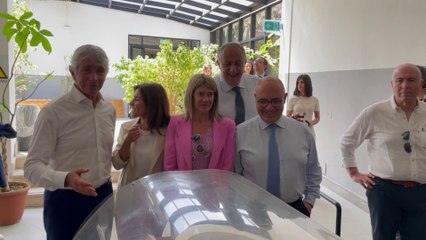 Abodi "Palermo in gioco per Euro2032, ma selezione basata su progetti"