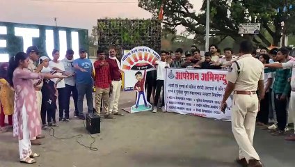 ऑपरेशन अभिमन्यु से अपराध रोकने पुलिस करेगी जागरुक