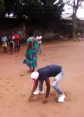 Danse coupé décalé