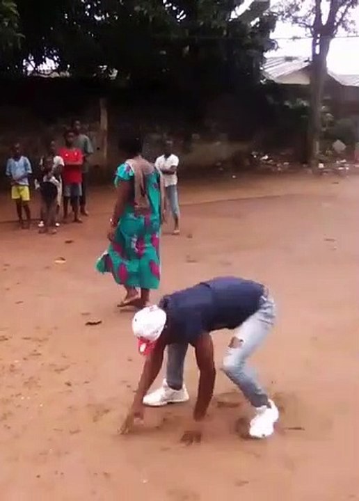 Danse coupé décalé