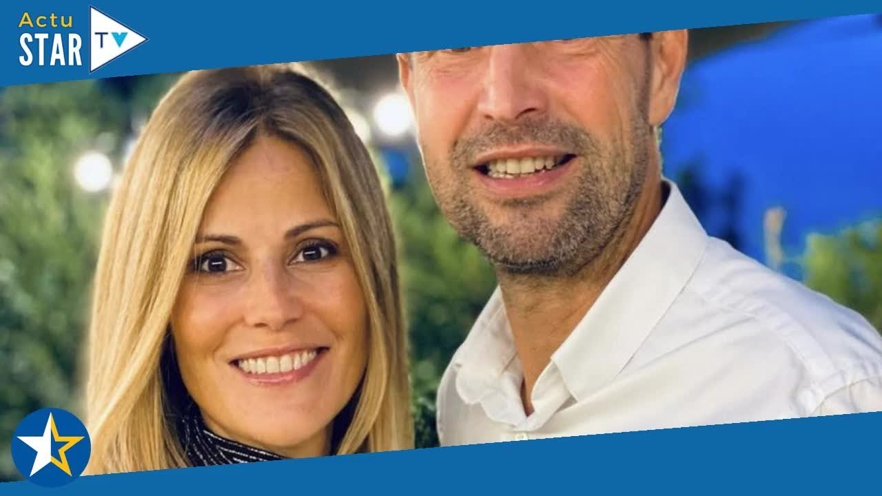 Cécile Simeone, la Miss Météo somptueuse en robe de mariée : 24 ans de mariage avec son célèbre ex-f