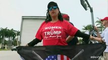 I sostenitori di Trump: basta caccia alle streghe