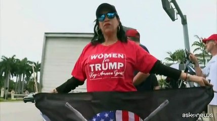 I sostenitori di Trump: basta caccia alle streghe