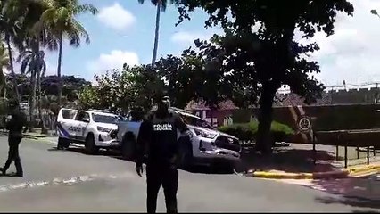 Operación Halcón IV: Reportan disturbios en Fortaleza La Concepción de La Vega