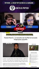 Tenoch Huerta, le Namor du MCU, accusé d'agression sexuelle