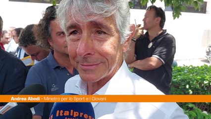 Abodi "Le finali perse sono un segnale di grande vitalità"