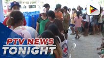 Over 14K residents evacuated from 6-km danger zone; DTI orders price freeze on basic commodities in Albay