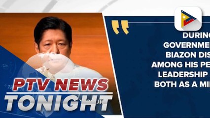 PBBM pays tribute to former Sen. Rodolfo Biazon’s contributions to society