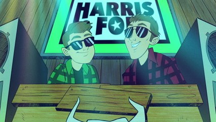 Harris & Ford - Cotton Eye Joe (Reloaded)