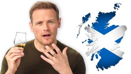 Discover Scotland With Outlander’s Sam Heughan