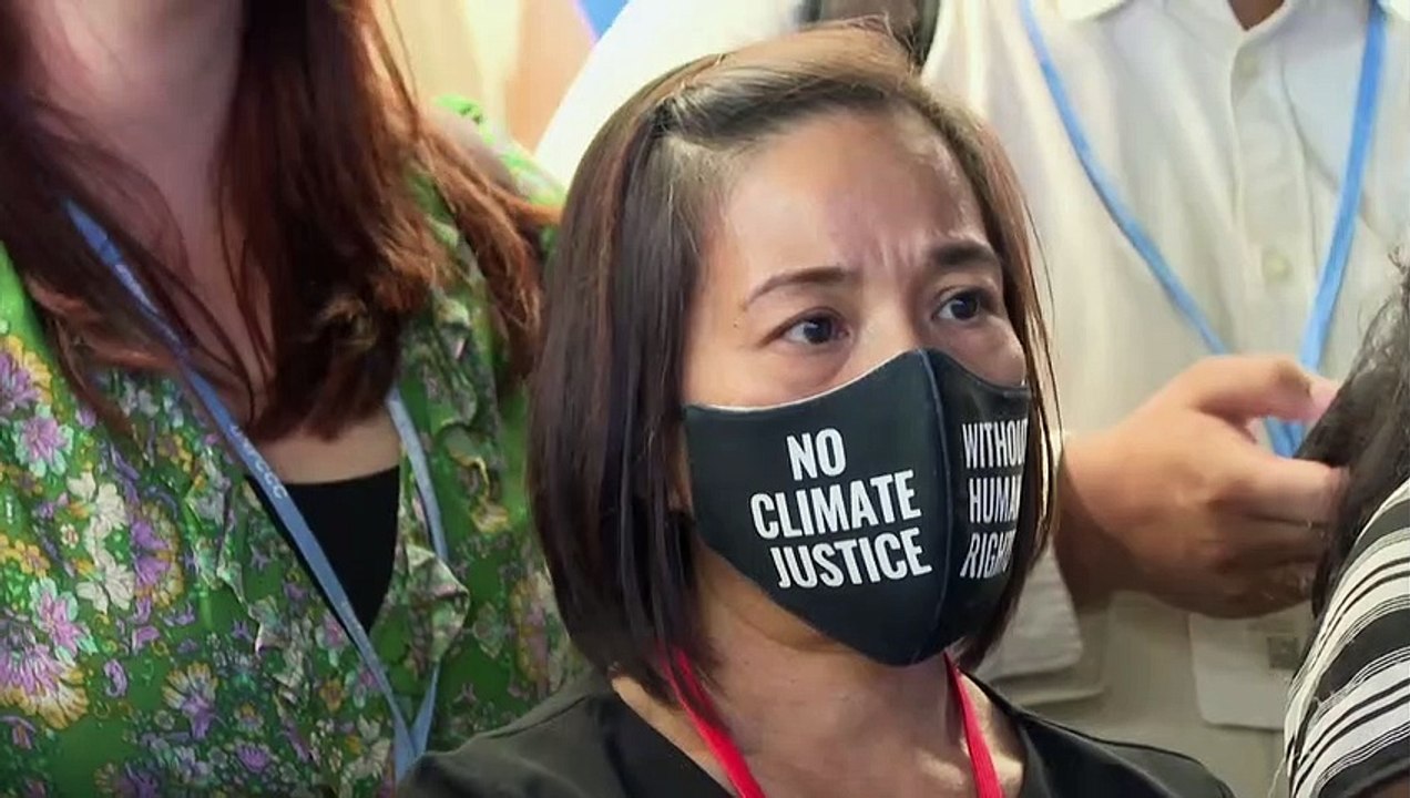Greta Thunberg bei Bonner Klimakonferenz zur Vorbereitung der COP28