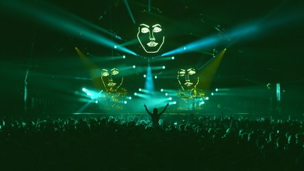 Disclosure - What's In Your Head (Live From Alexandra Palace)