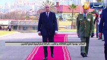 الجزائر- روسيا: تعزيز للعلاقات وتقارب.. شراكة إستراتيجية تجمع البلدين