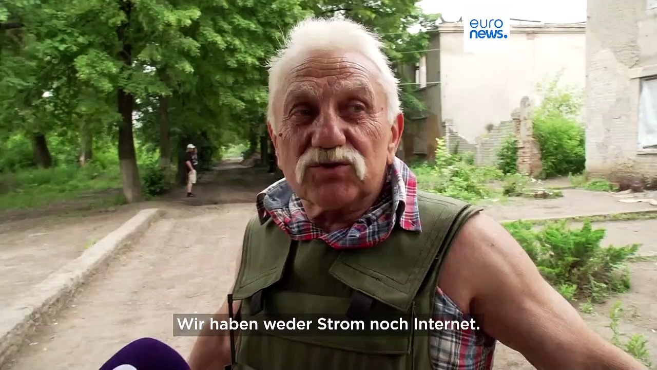 'Harter Kampf' - Erfolge bei der Offensive, aber auch hohe Verluste