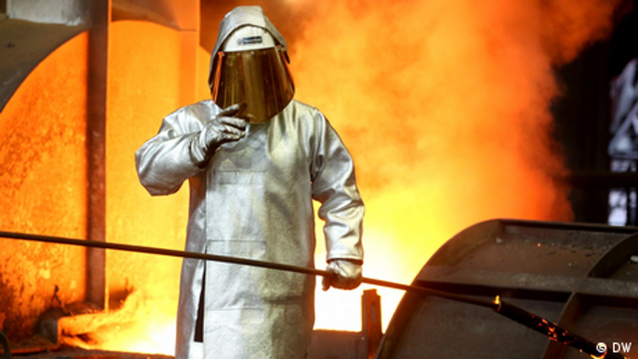 Verliert Deutschland seinen Standortvorteil?